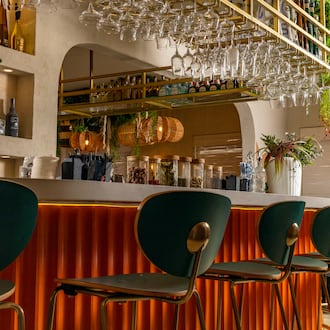 Mistora's calling card is its lovely interior design. (Courtesy of Mistora)