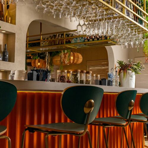 Mistora's calling card is its lovely interior design. (Courtesy of Mistora)