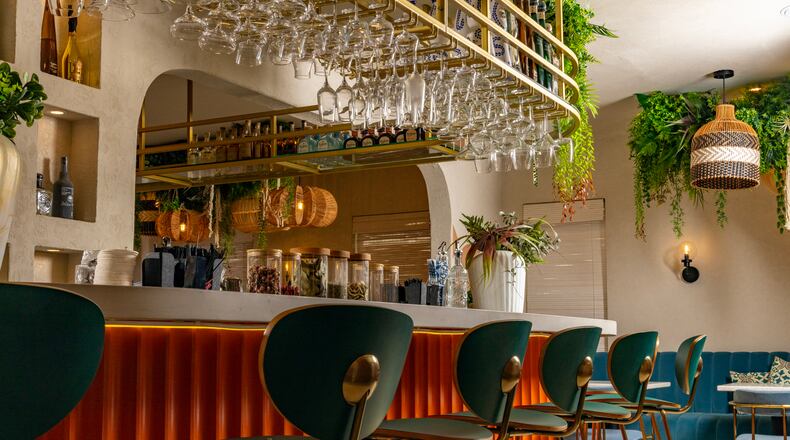 Mistora's calling card is its lovely interior design. (Courtesy of Mistora)