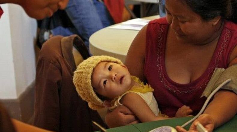 For the EndoCares Clarkston Community Health Fair on June 11, interpreters will be hired at $20 per hour. (Courtesy of Clarkston Community Center)