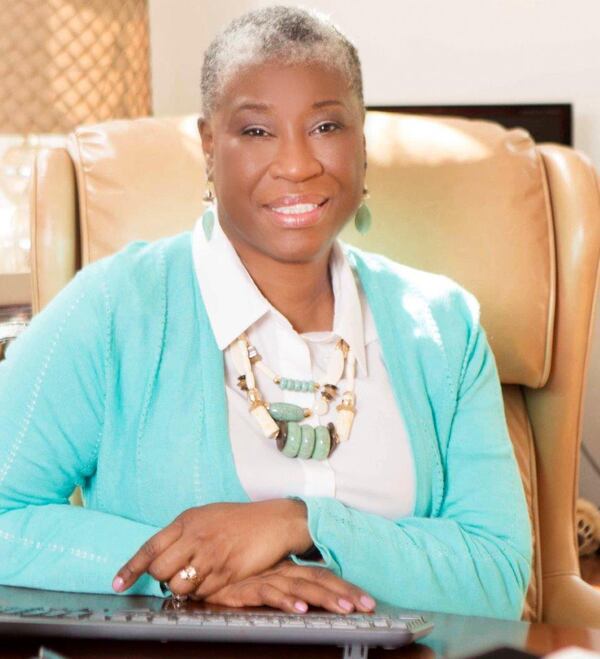 Janice McKenzie-Crayton is retiring after 25 years as CEO of Big Brothers Big Sisters of Metro Atlanta. “I told the staff and the board that the next person will be far better than I am,” she said. Photo: courtesy Big Brothers and Big Sisters of Metro Atlanta