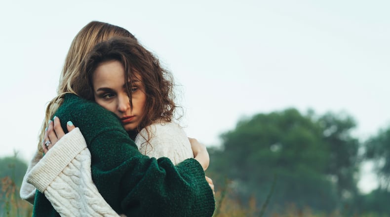 For some, Mother's Day can be a painful reminder of loss, grief or a complicated relationship.