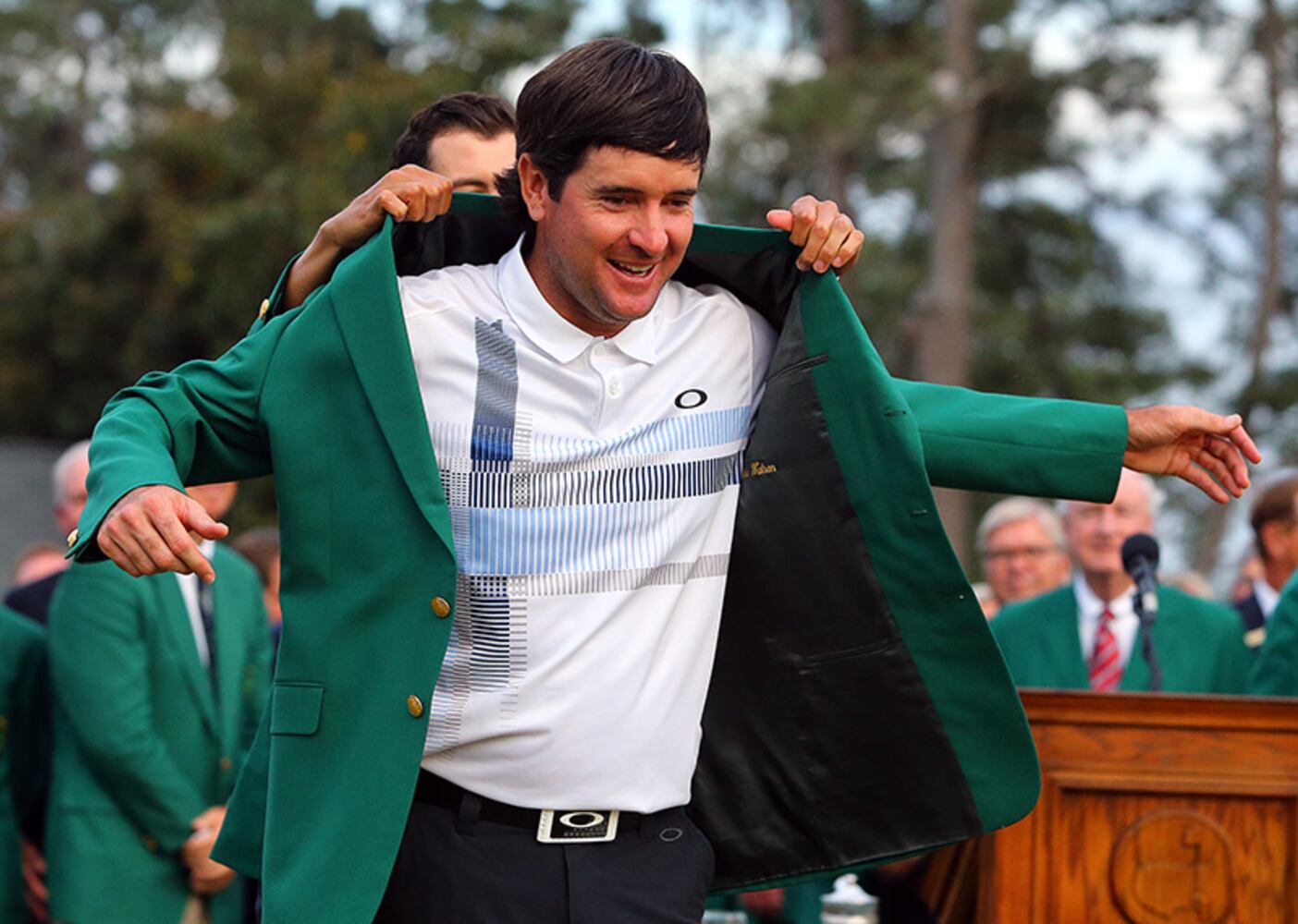 The Masters - Final round