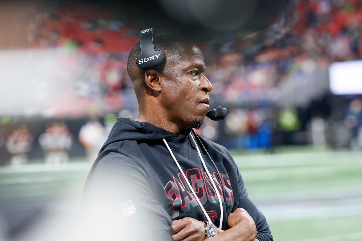 Atlanta Falcons vs Seattle Seahawks