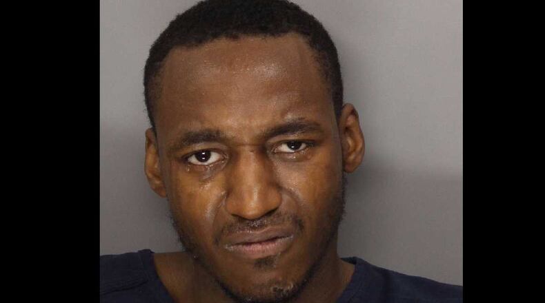 Dylan Ledbetter mugshot