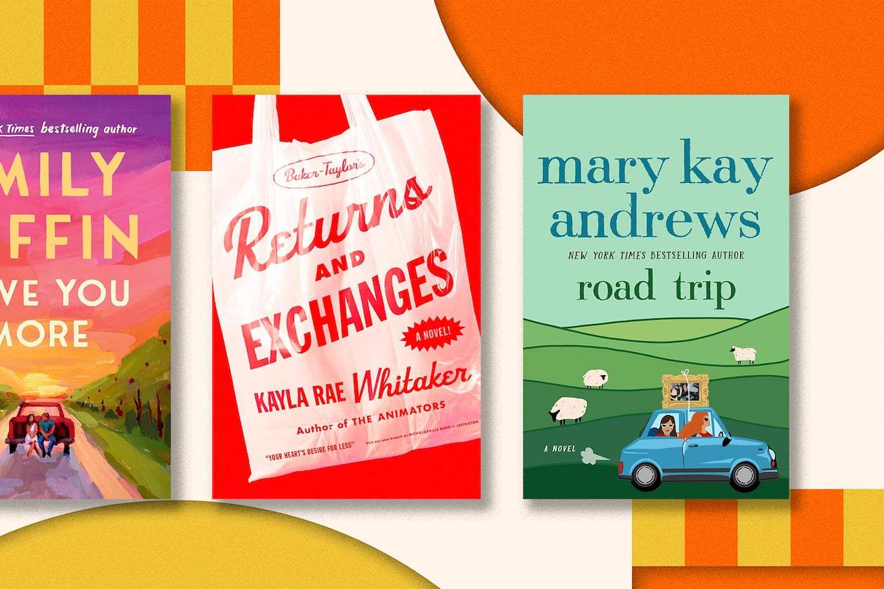 "Love You More," "Returns and Exchanges" and "Road Trip."