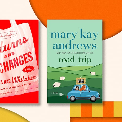 "Love You More," "Returns and Exchanges" and "Road Trip."