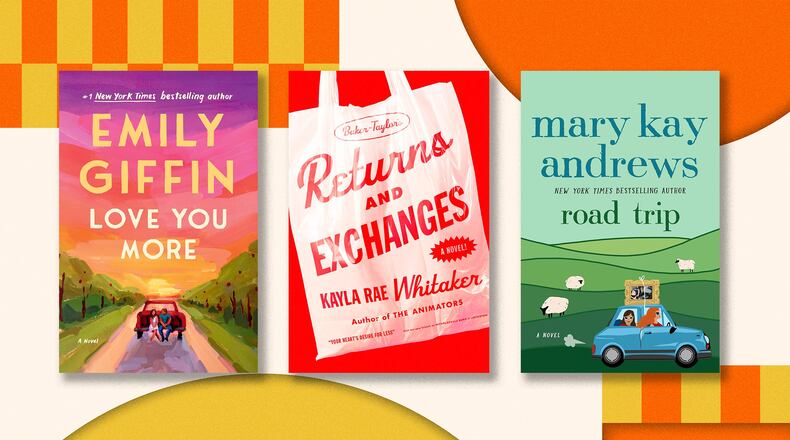 "Love You More," "Returns and Exchanges" and "Road Trip."