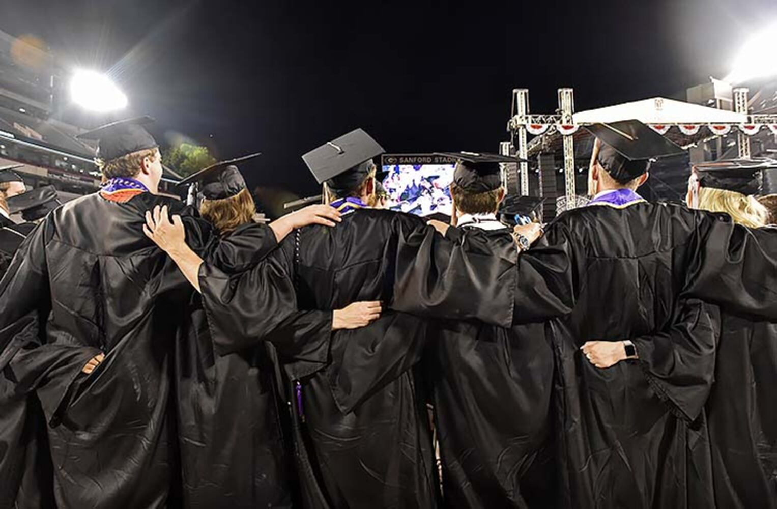 PHOTOS: University of Georgia Spring 2019 Commencement