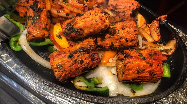 Copper Cove Indian Bistro / Photo by Alex P, Yelp