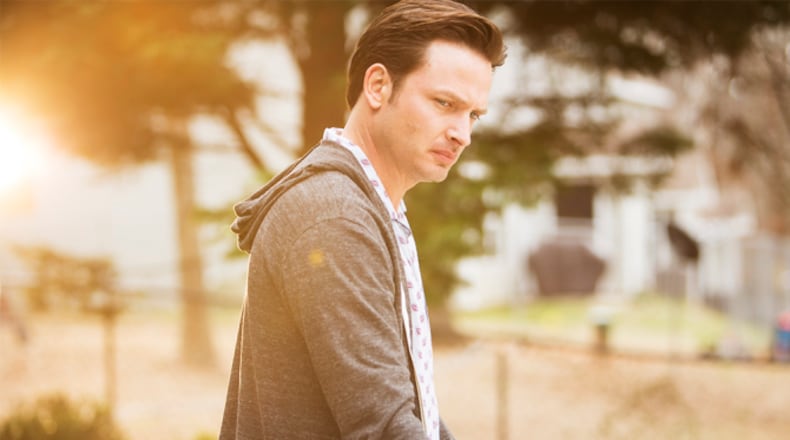 Aden Young - in the SundanceTV original series "Rectify" - Photo Credit: Daniel McFadden