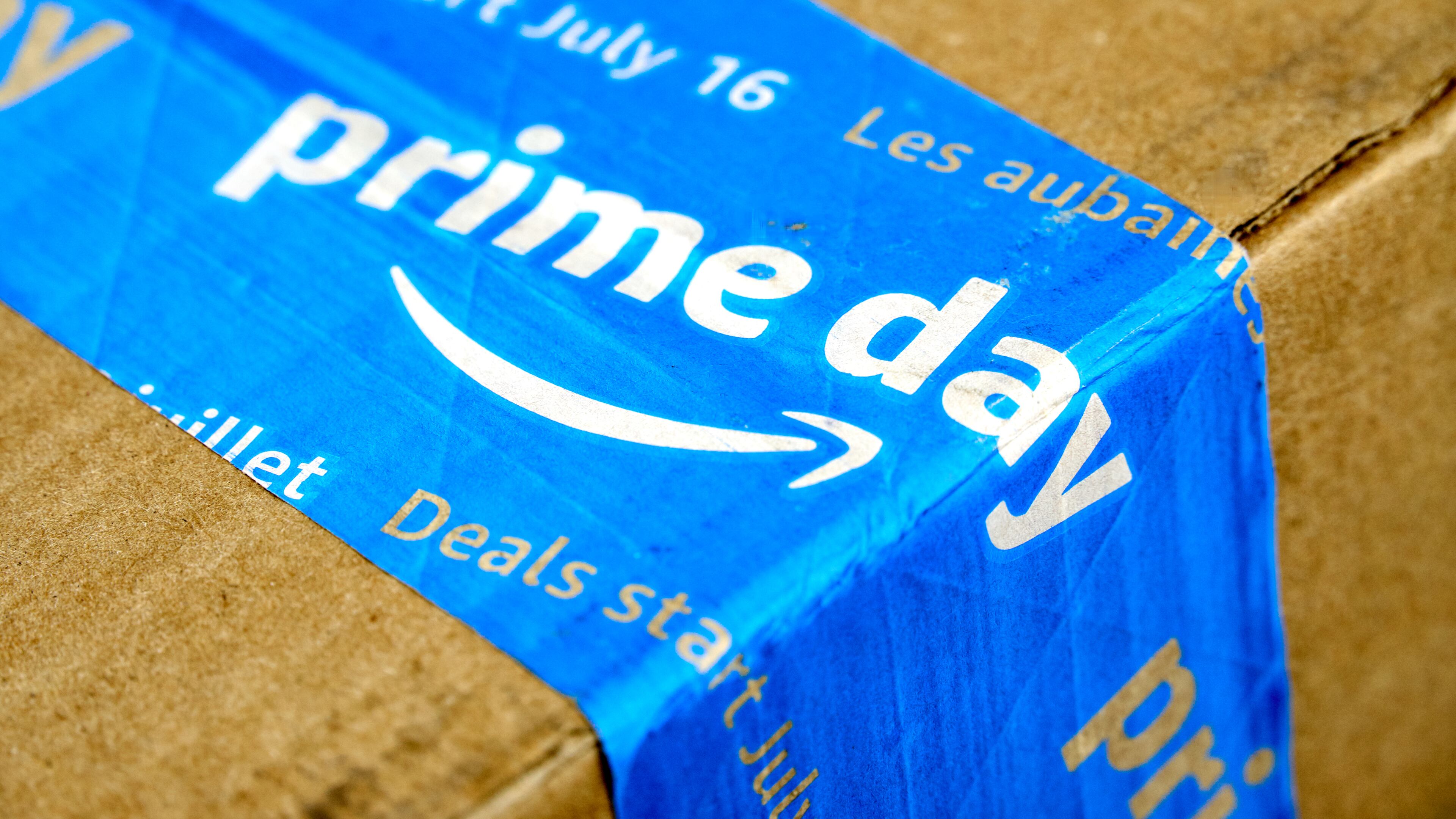 Amazon's Prime Day, which began in 2015, is one of busiest times of the year for Amazon fulfillment and shipping centers. (Dreamstime/TNS)