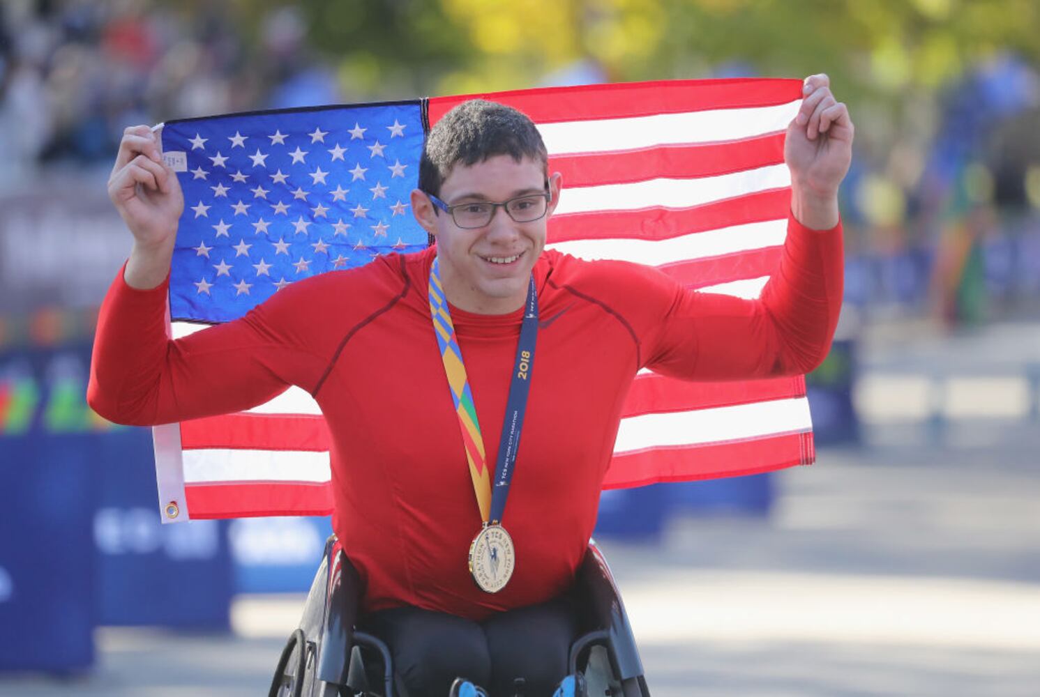 2018 nyc marathon