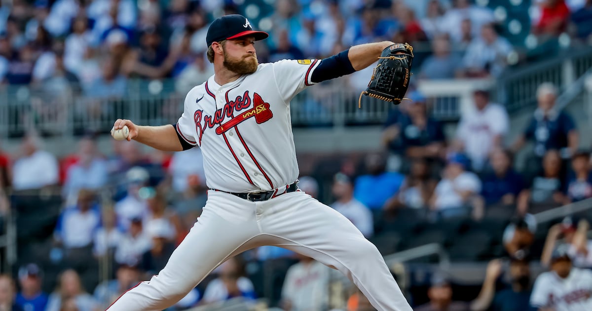 Bryce Elder offers Atlanta Braves a postseason blueprint