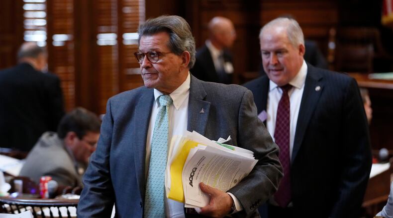 A bill regulating booting sponsored by House Public Safety and Homeland Security Committee Chairman Alan Powell, R-Hartwell passed out of committee Monday, but in a radically changed form.