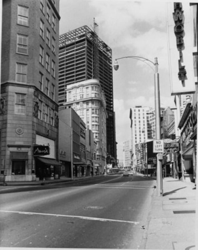 Atlanta's Equitable Building