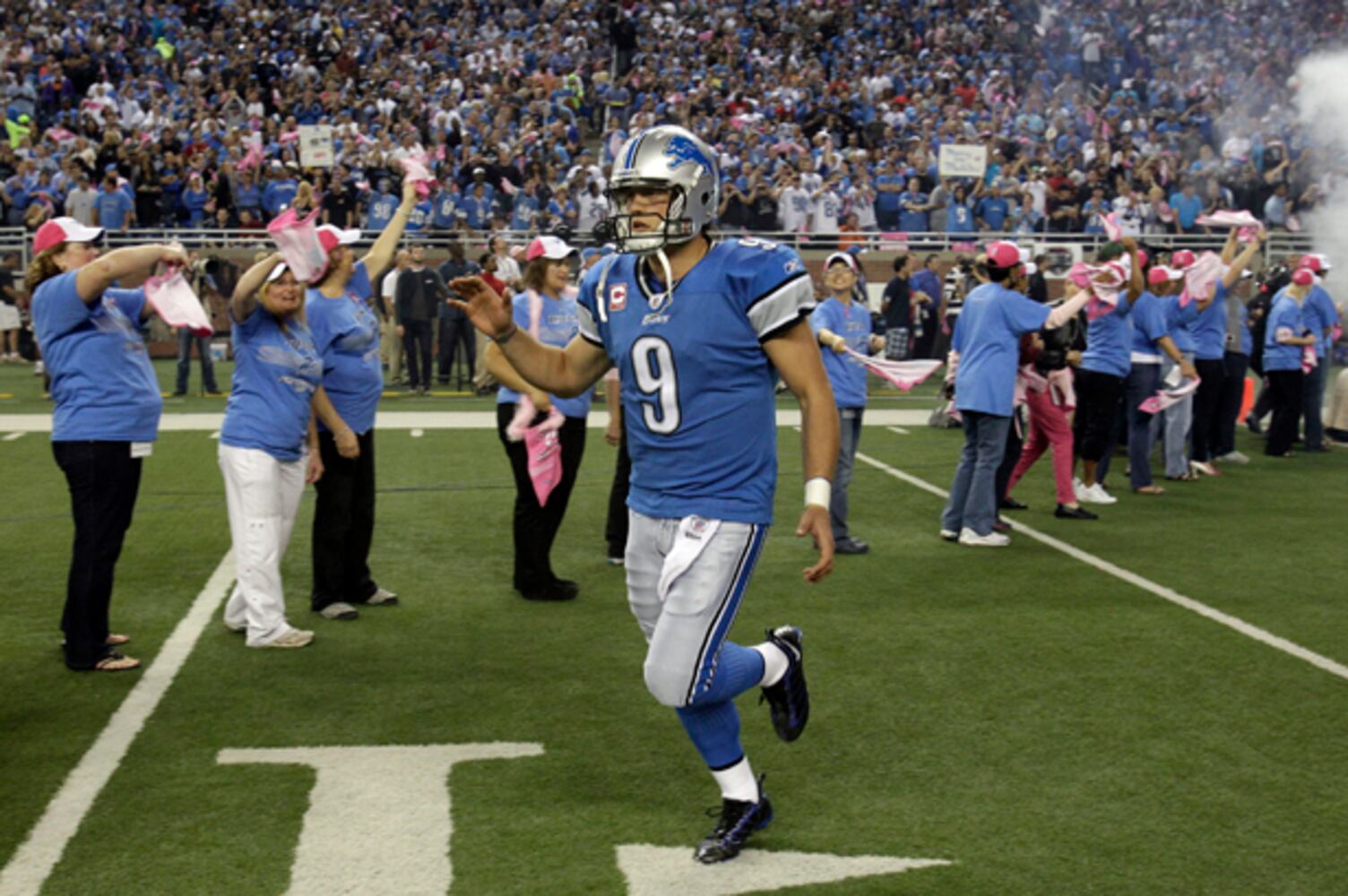 Detroit Lions
