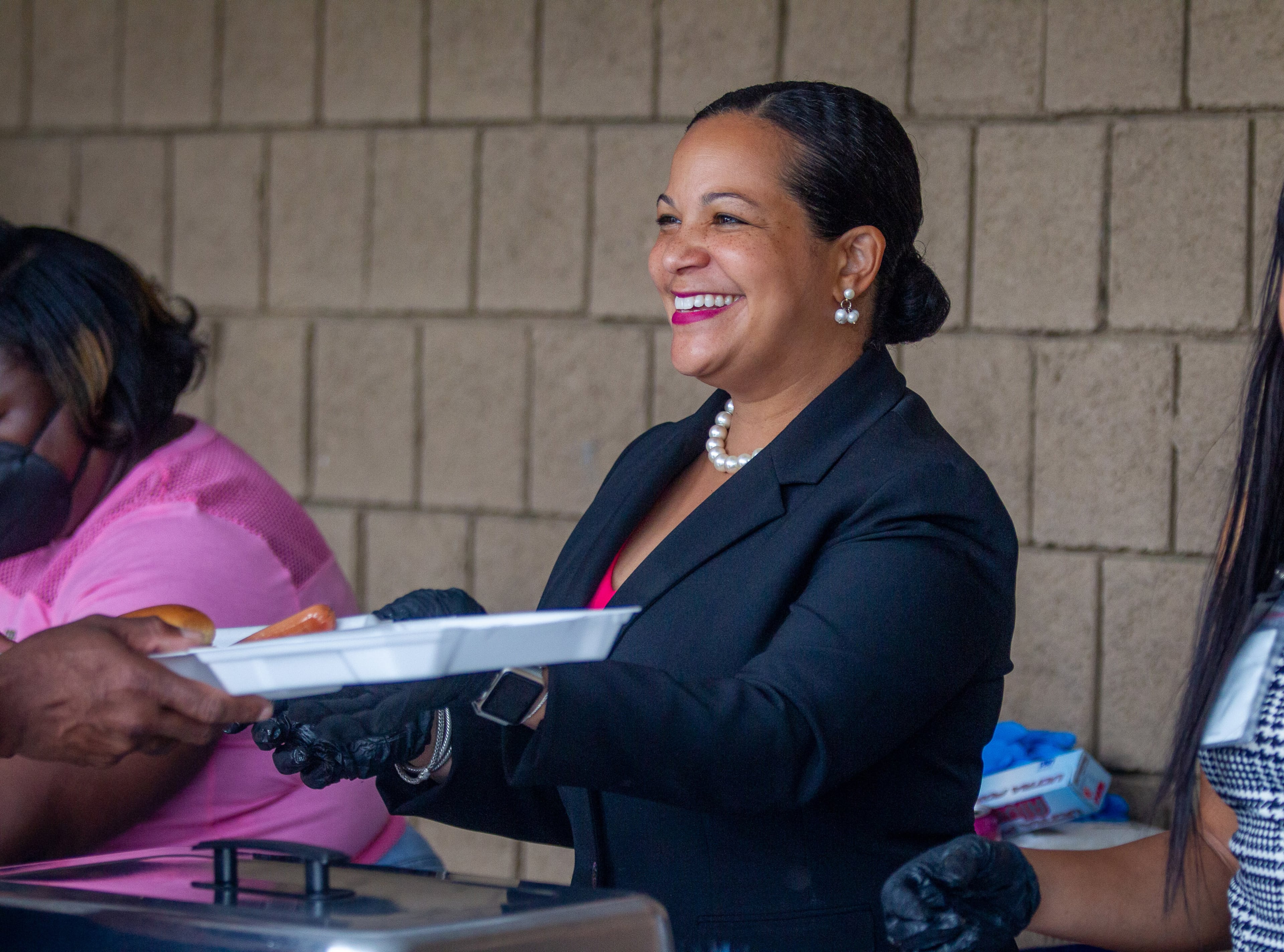 Cheryl Watson-Harris was the first deputy chancellor for New York City’s board of education before being hired as DeKalb's superintendent. She led the district from July 2020 until she was fired in April 2022. (STEVE SCHAEFER/AJC)