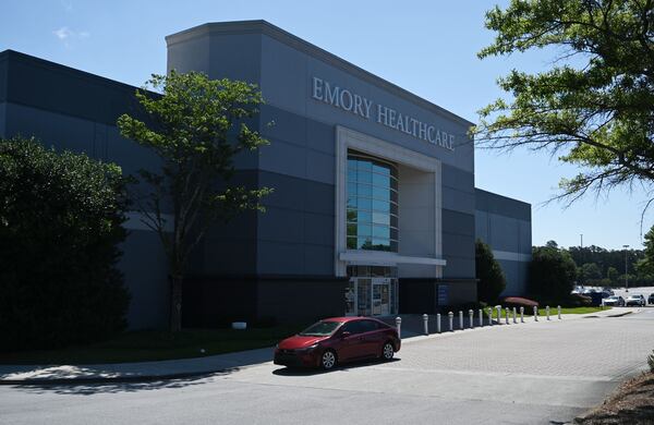 A spokesperson for Emory University said that Emory Healthcare's lease at Northlake Mall was not impacted. (Hyosub Shin/AJC)