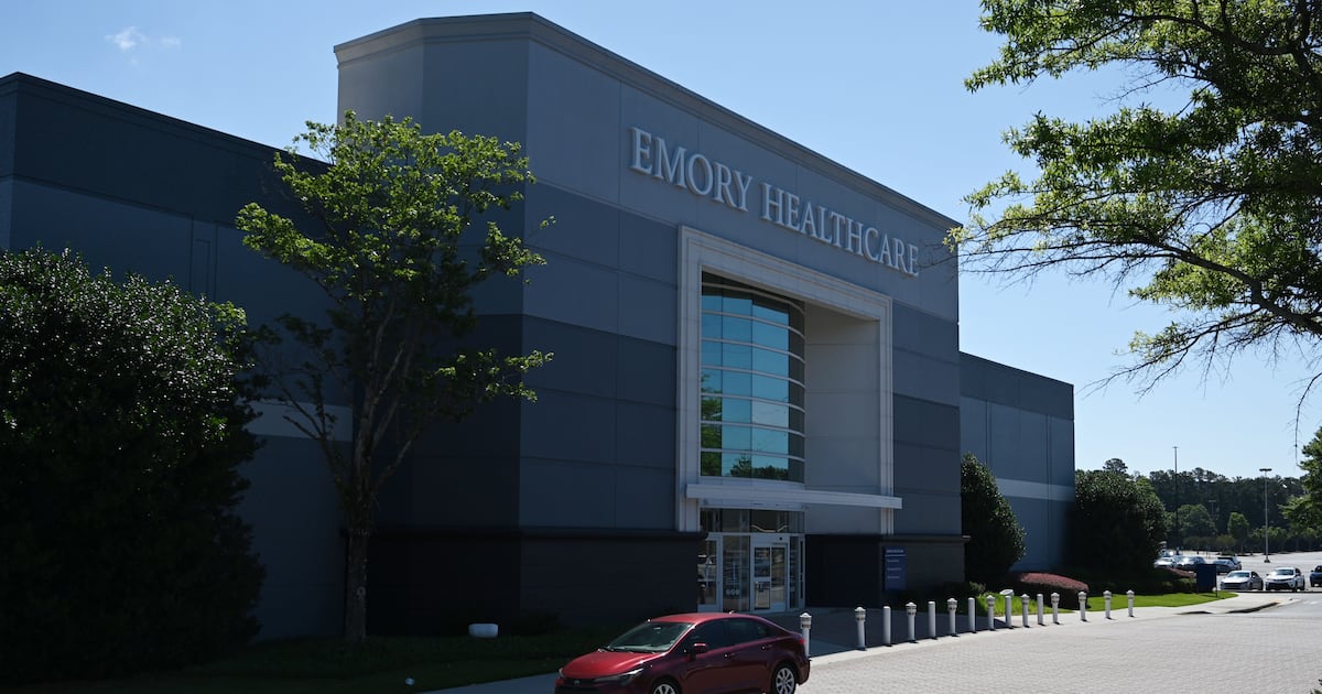 Emory Healthcare to expand after sale of Northlake Mall