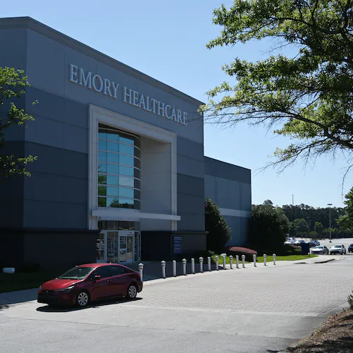 Emory Healthcare said it plans to expand at Northlake Mall, which was just sold. (Hyosub Shin/AJC)