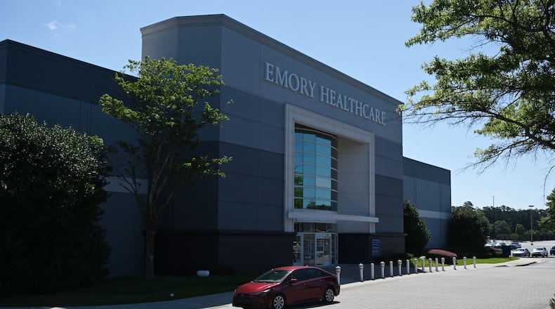 Emory Healthcare said it plans to expand at Northlake Mall, which was just sold. (Hyosub Shin/AJC)
