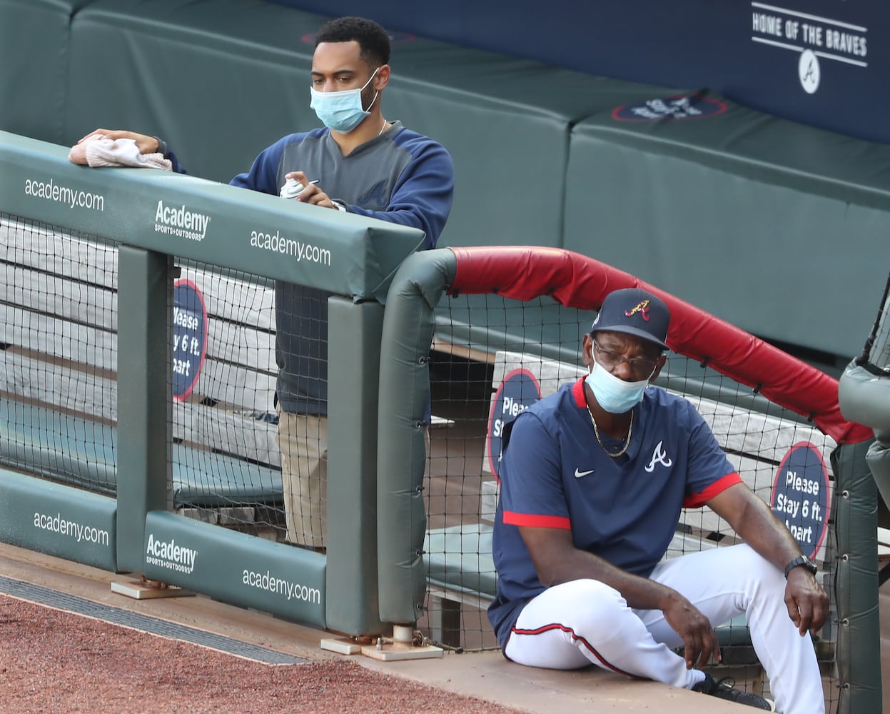 Braves; Mets