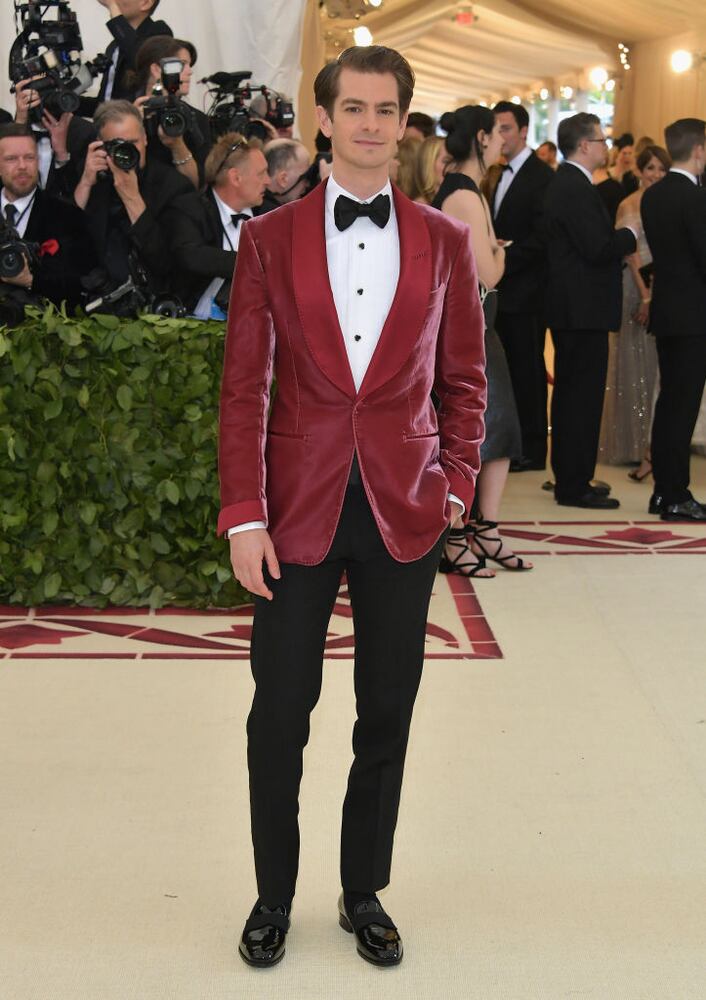 Photos: 2018 Met Gala red carpet
