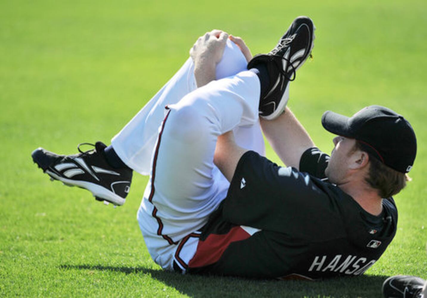 Braves Spring Training: Pitchers & catchers
