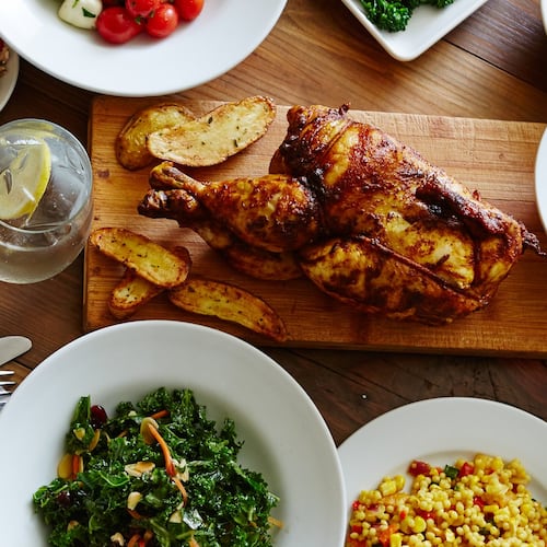 Though Alon’s is known for its bread and desserts, it also sells a variety of prepared foods. (Contributed by Alon's Bakery & Market)