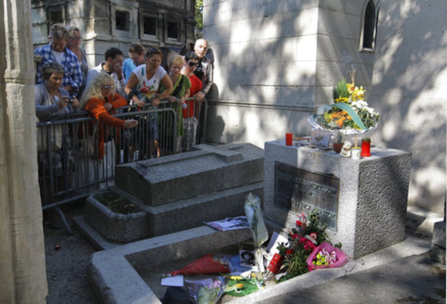 40th anniversary of Jim Morrison's death
