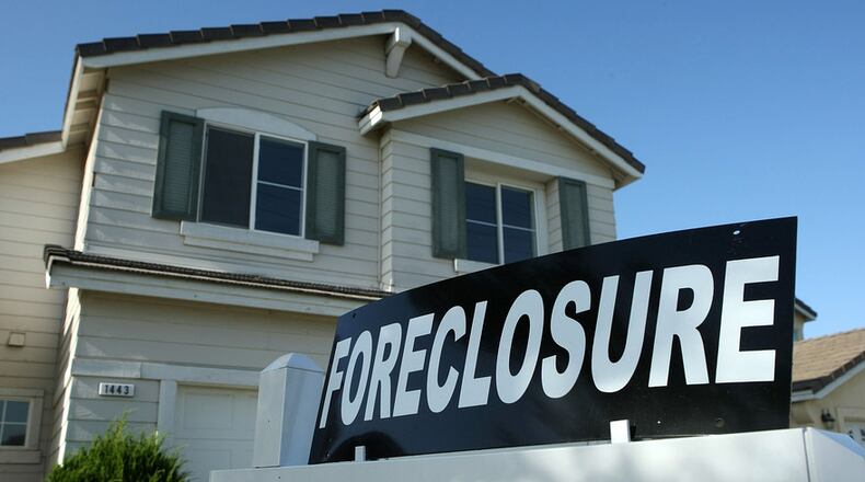 The jump in foreclosure notices is likely the result of a fifth week in March for lenders to advertise, said Barry Bramlett, president and CEO of Equity Depot. The figures for March are about 5.5 percent higher than March a year ago.