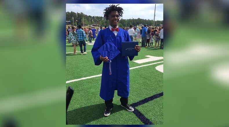 Tommy Lee Robinson was killed after a fight in a subdivision Friday night. (Credit: Channel 2 Action News)