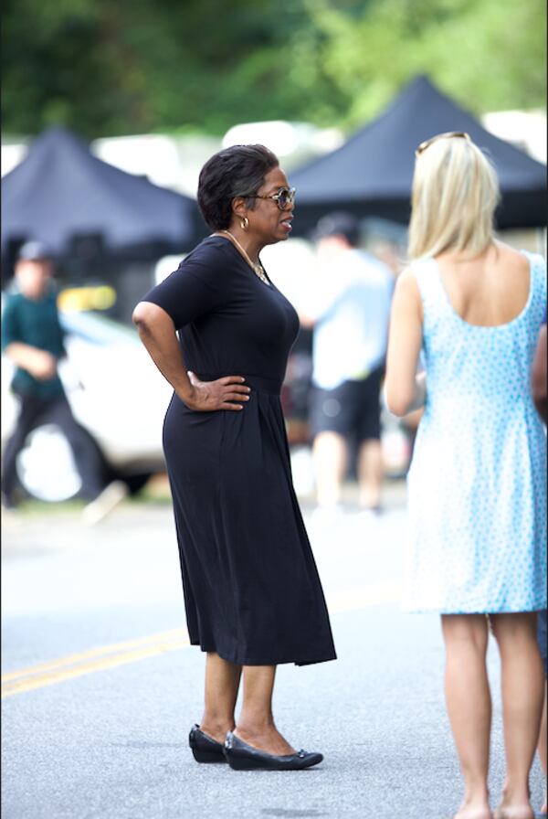 Photos: Atlanta Filming