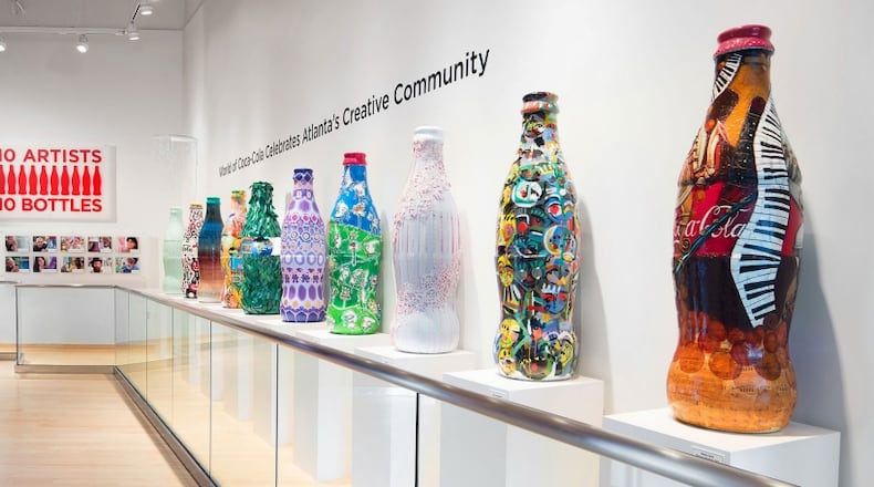 Image courtesy of World of Coca-Cola