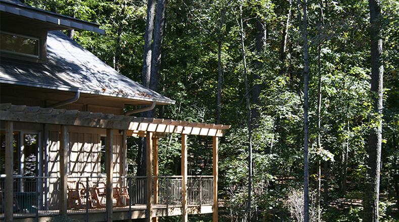 Forsyth County Parks & Recreation invites residents to provide input on Phase IV plans for the Sawnee Mountain Preserve at a public meeting March 26. FORSYTH COUNTY