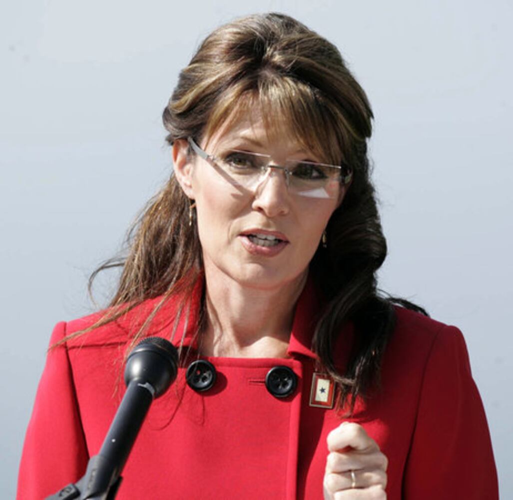 Palin steps down as governor of Alaska