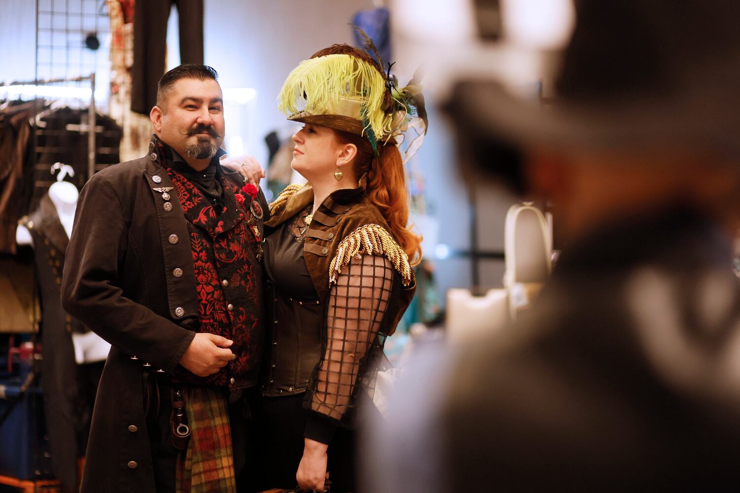 Steampunk Expo