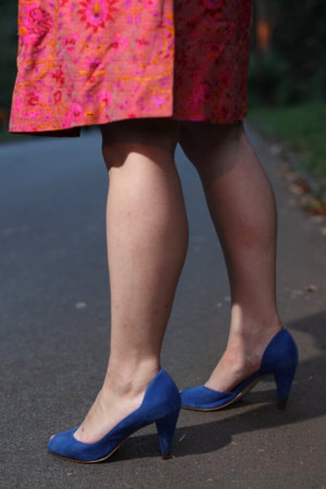 My Style: Leila Regan-Porter
