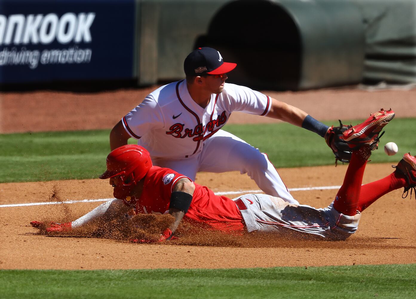 BRAVES REDS