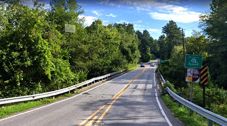 The Willeo Road bridge over its namesake creek at the North Fulton/Cobb county line is to be replaced next year. Roswell has allocated $70,000 and given staff the go-ahead to pursue land acquisitions for the project.