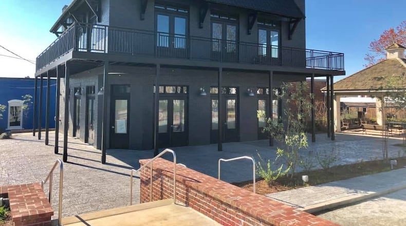 The exterior of Sweet Octopus in Duluth