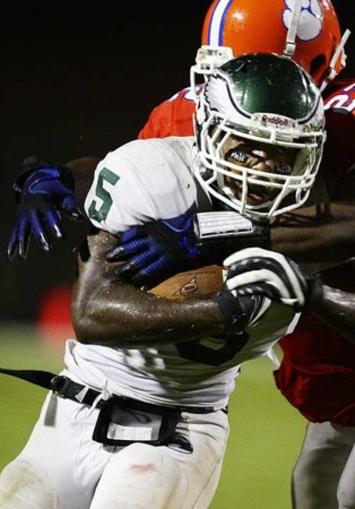 High School Football: Collins Hill-Parkview