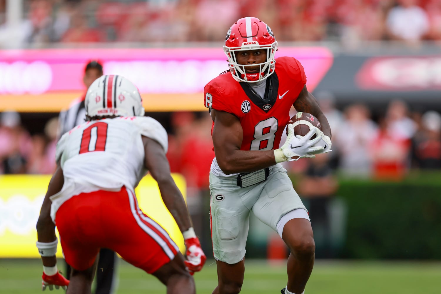 090625 uga austin peay