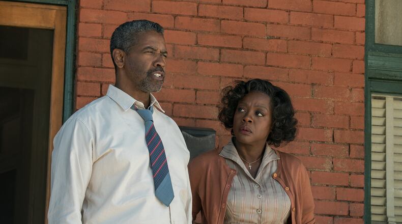 Denzel Washington and Viola Davis star in the Paramount film “Fences,” which Macro produced and co-financed. "Fences" is up for a best picture Oscar, and it earned a best actor nomination for Washington and a best supporting actress nomination for Davis.  The film is also up for an Oscar for best adapted screenplay. Davis recently won a Golden Globe for best supporting actress, and Washington had a Golden Globe nomination for best actor. CONTRIBUTED BY PARAMOUNT PICTURES