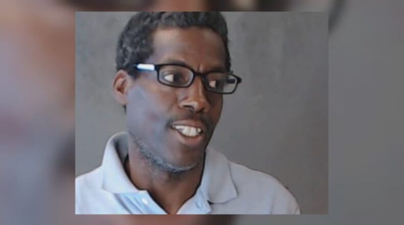 Corey Griffin, 48, has been arrested in connection with several home invasions in DeKalb County. (Credit: Channel 2 Action News)