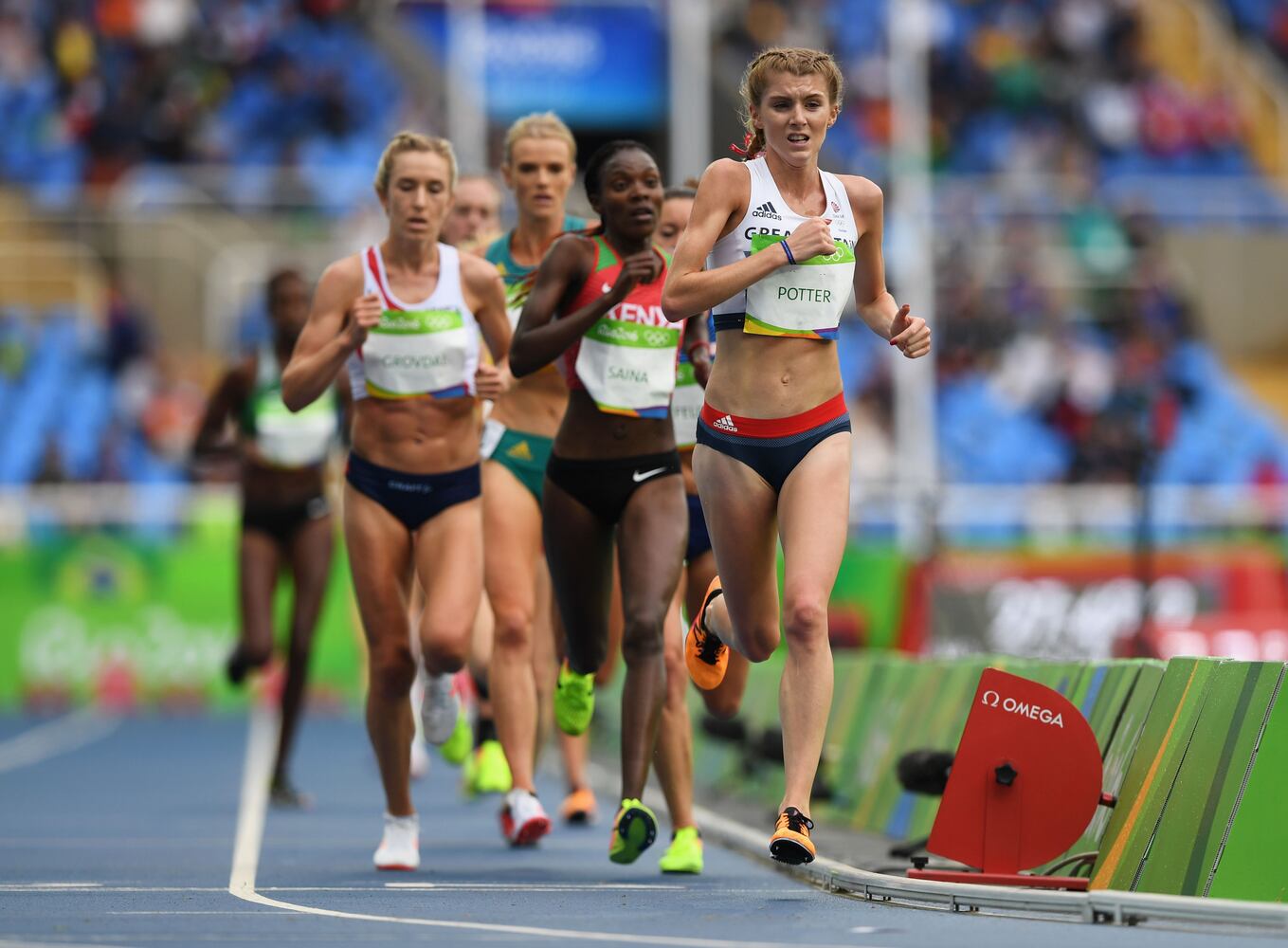 Olympics day 7
