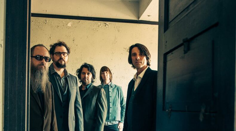 Drive-By Truckers headline the Candler Park Music and Food Festival on Saturday. Photo: David McClister.