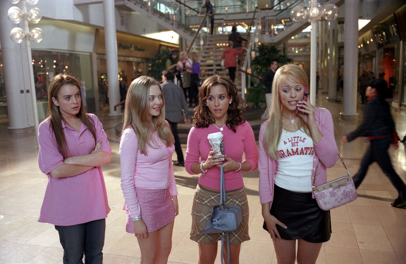 "Mean Girls" turns 10