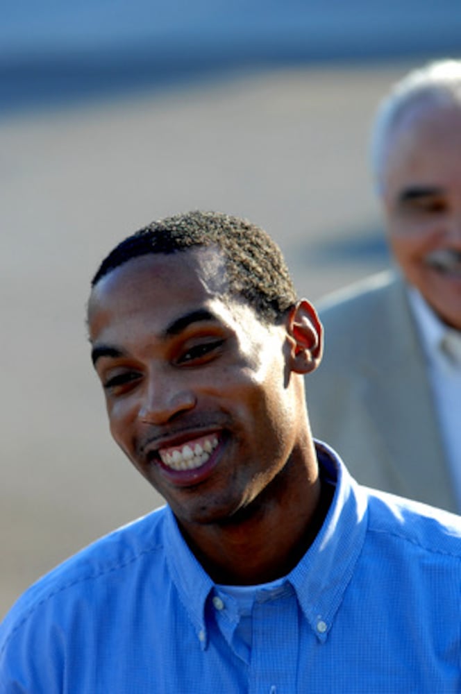 Genarlow Wilson freed